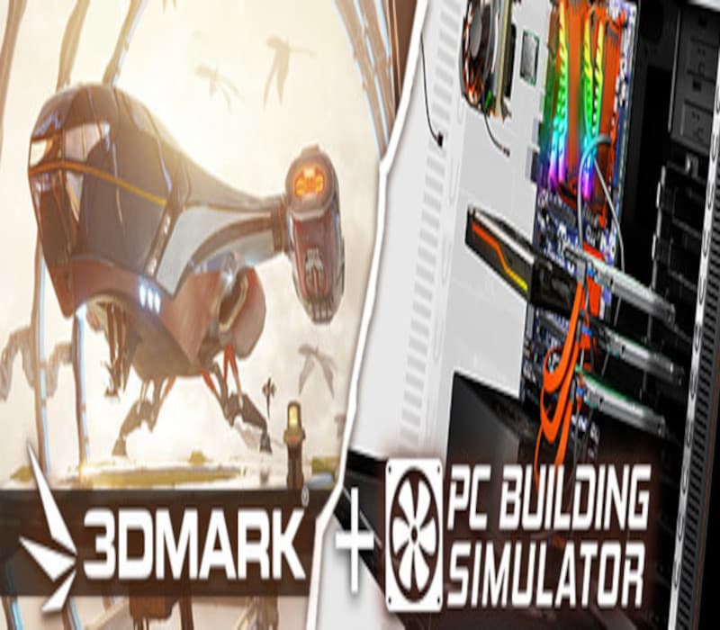 Build & Benchmark Bundle Steam