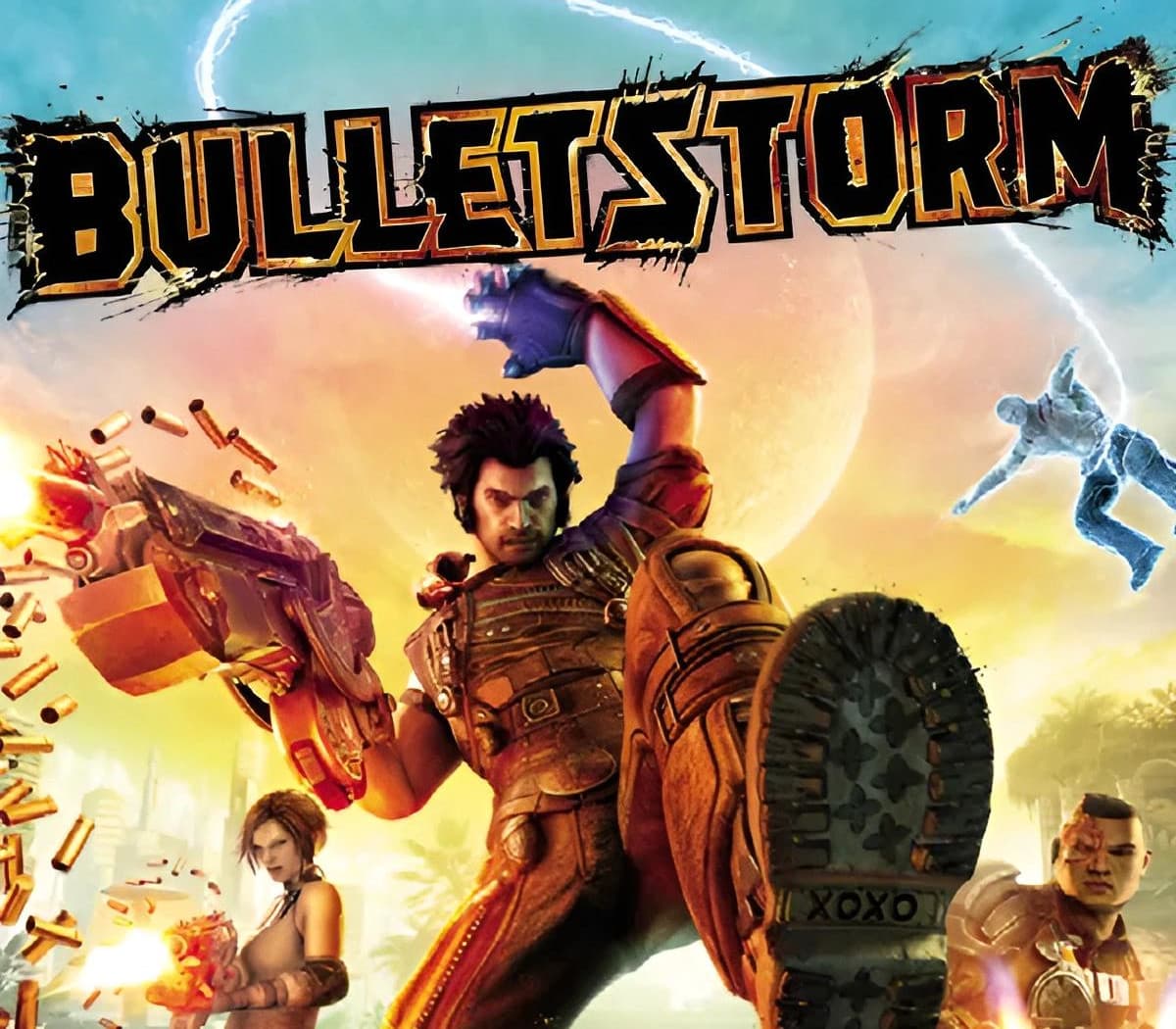 Bulletstorm PC EA App
