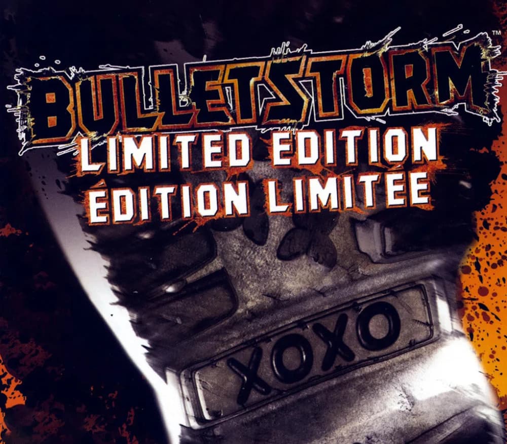 Bulletstorm Limited Edition PC EA App