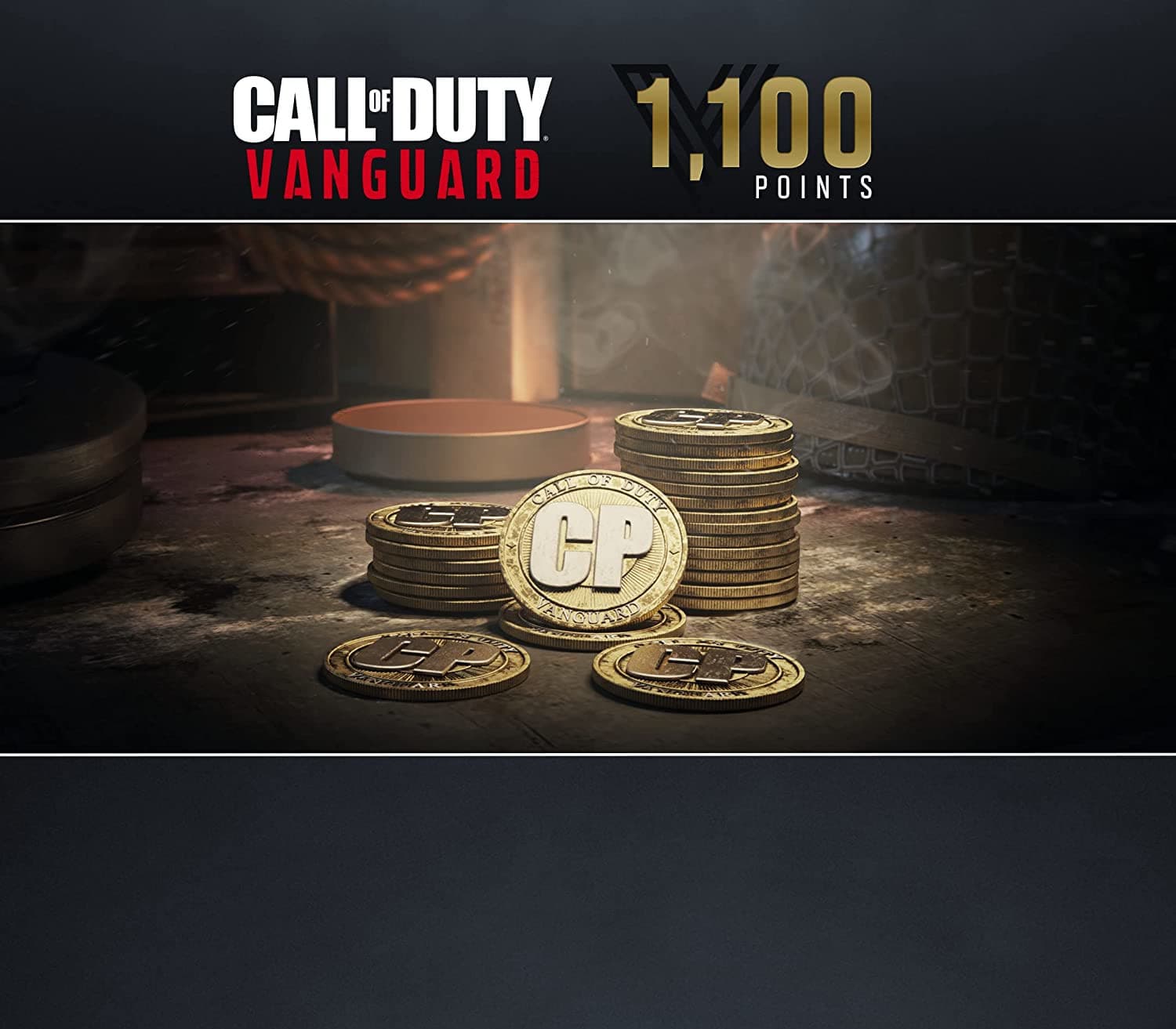 Call of Duty: Vanguard - 1100 Points XBOX One / Xbox Series X|S