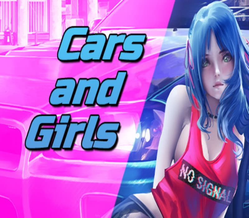 Cars and Girls Steam