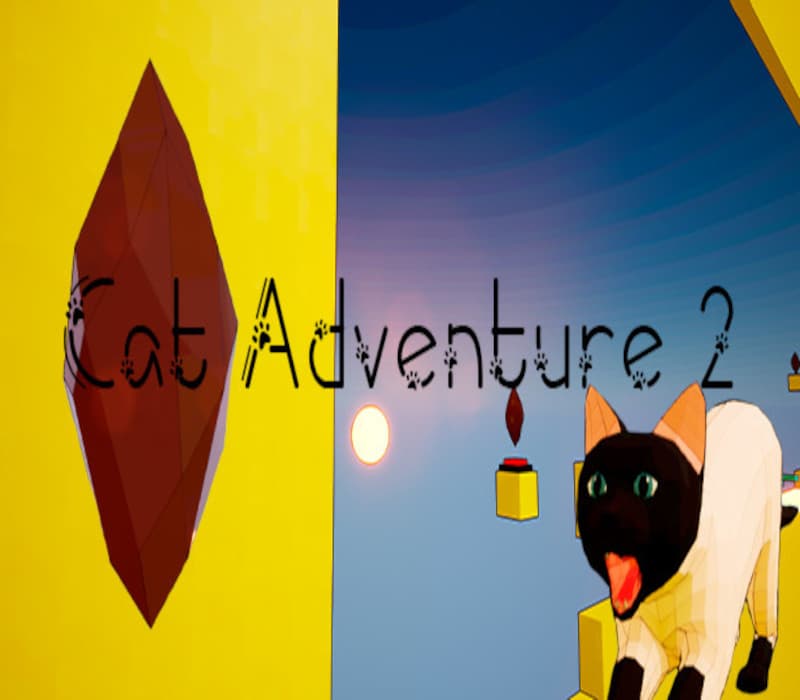 Cat Adventure 2 PC Steam