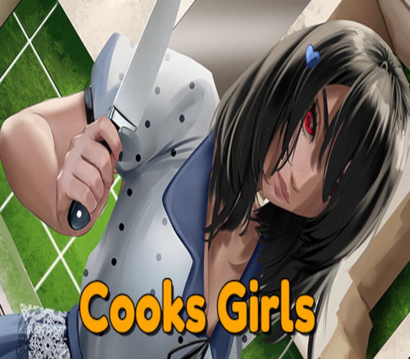 Cooks Girls Steam