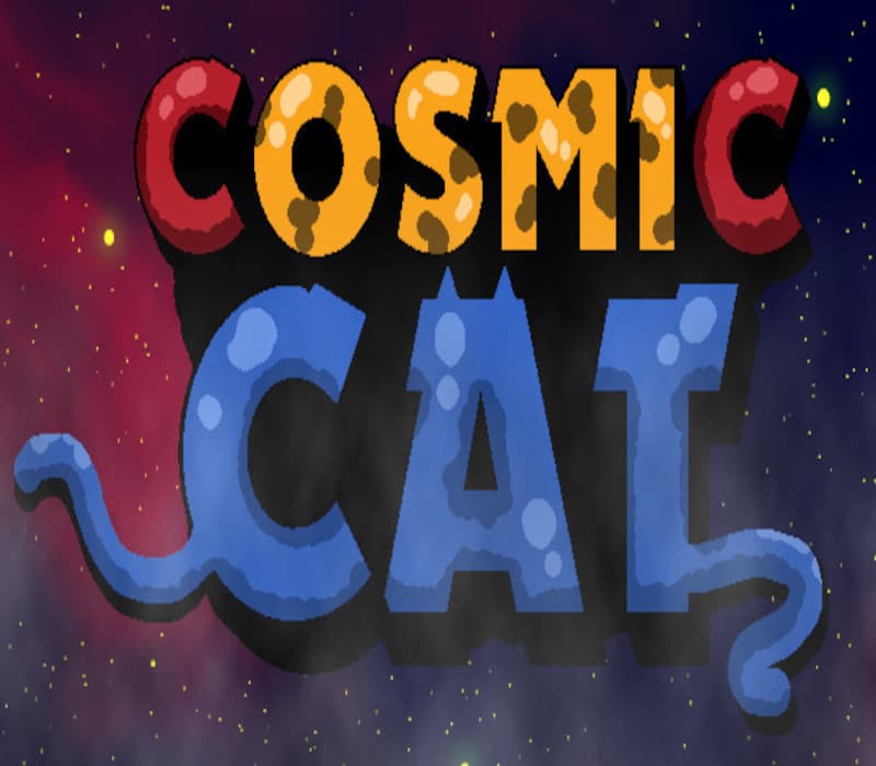 Cosmic Cat Steam