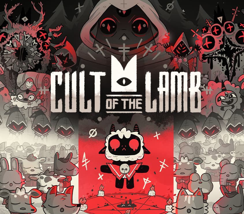 Cult of the Lamb Nintendo Switch Online Account Activation