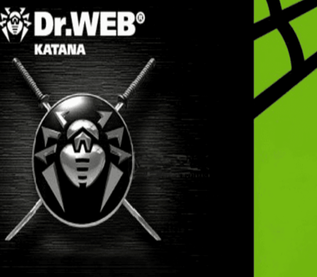 Dr.Web KATANA