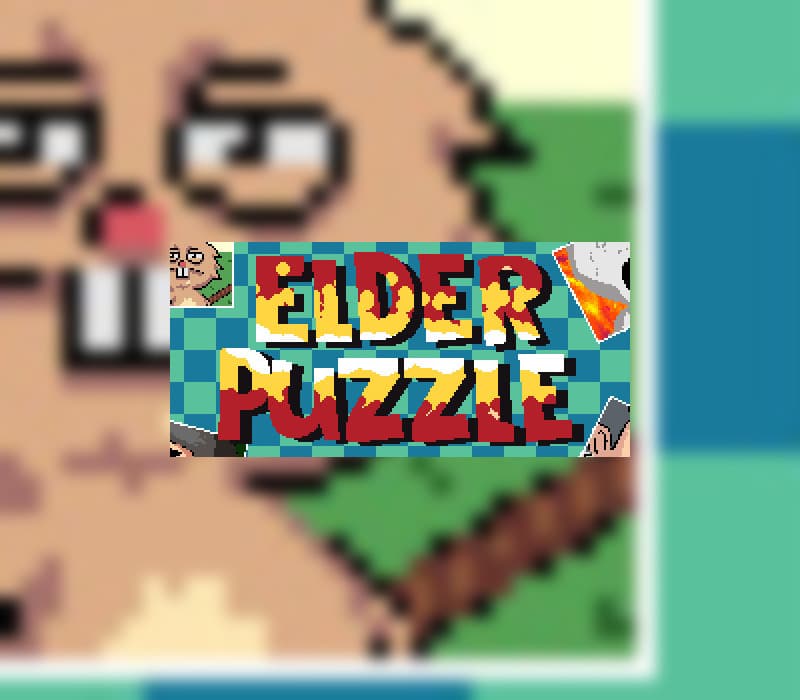 Elder Puzzle Steam