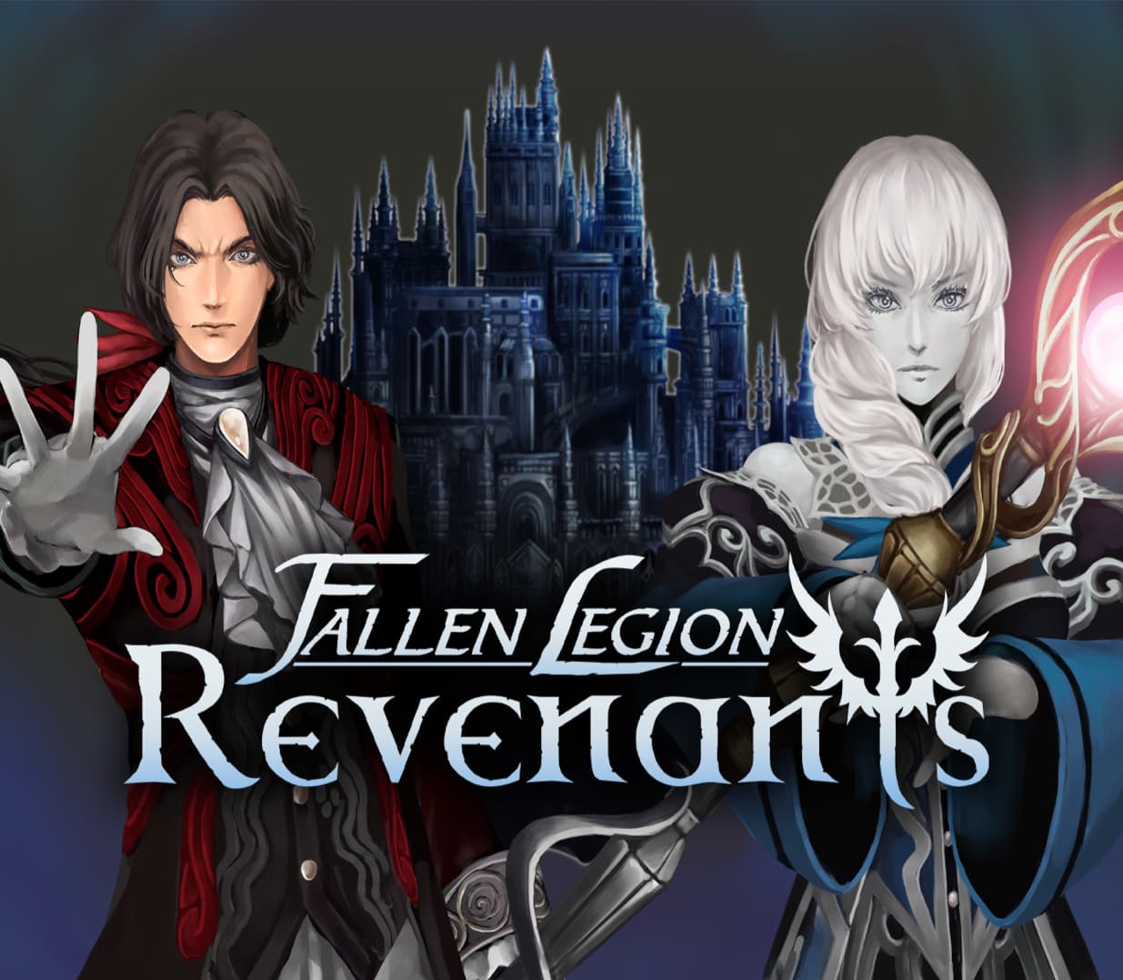 Fallen Legion: Revenants NA XBOX One / Xbox Seires X|S