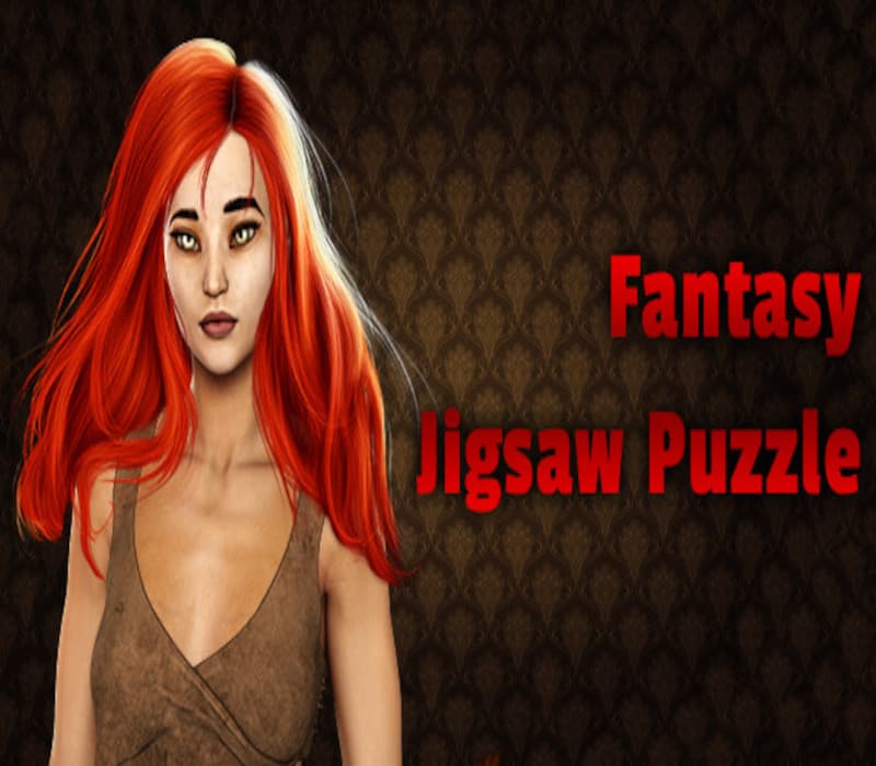 Fantasy Jigsaw Puzzle + Artbook DLC Steam