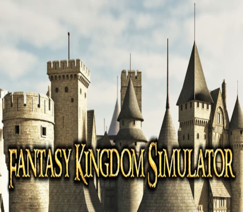 Fantasy Kingdom Simulator English Language only Steam