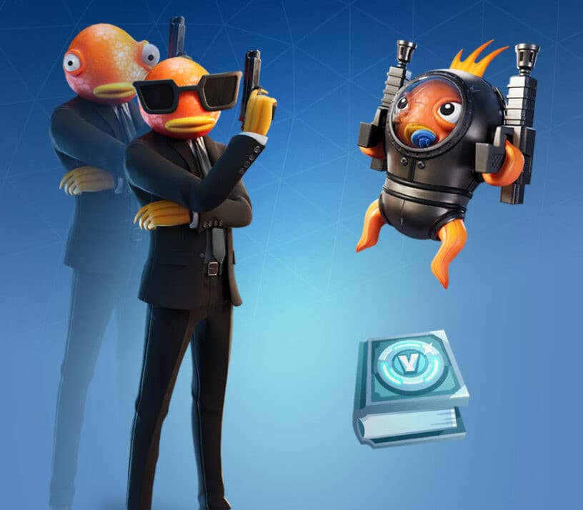 Fortnite - Bassassin Challenge Pack + 1,000 V-Bucks EU XBOX One