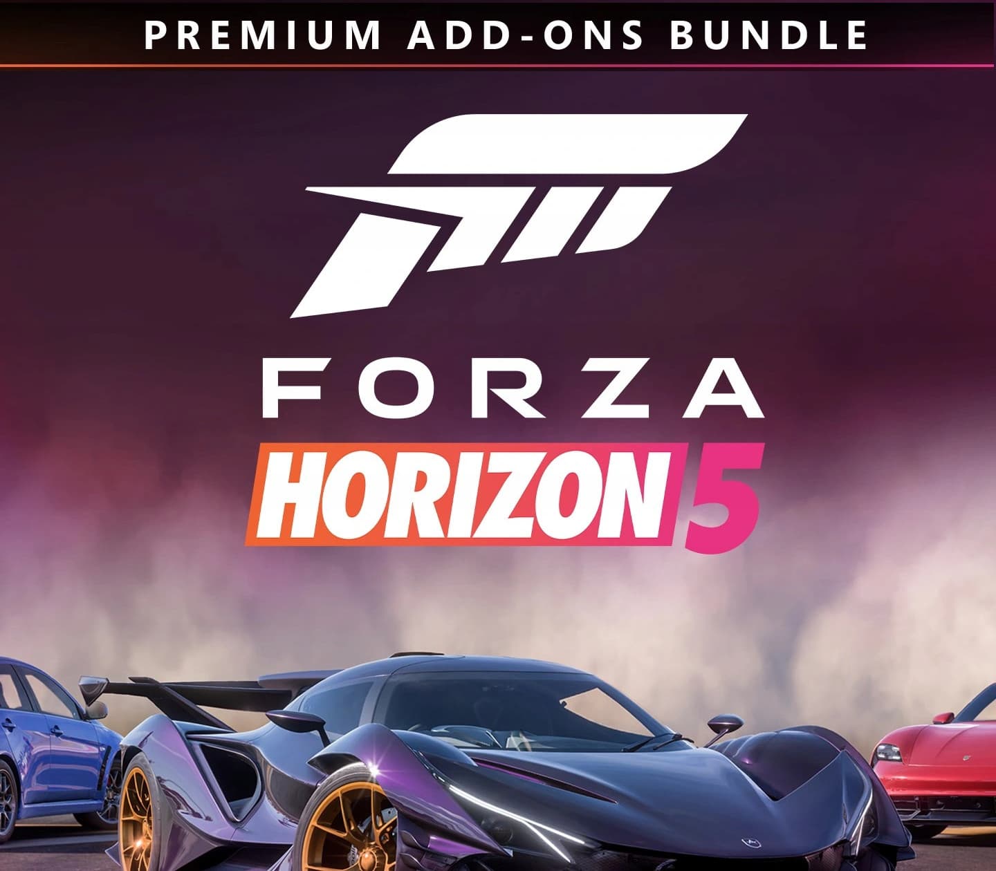 Forza Horizon 5 - Premium Add-Ons Bundle DLC DLC TR XBOX One / Xbox Series X|S / Windows 10