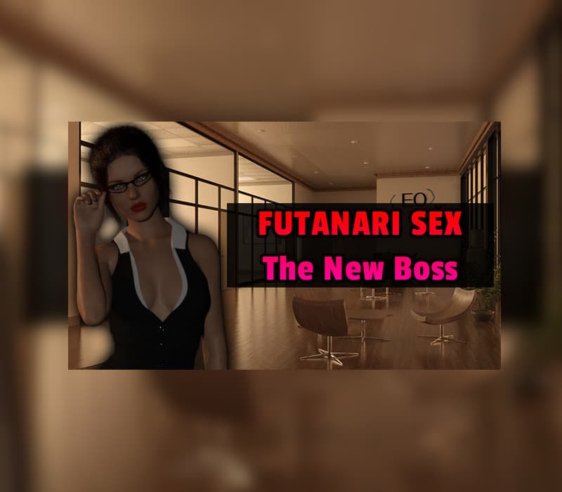 Futanari Sex - The New Boss Steam
