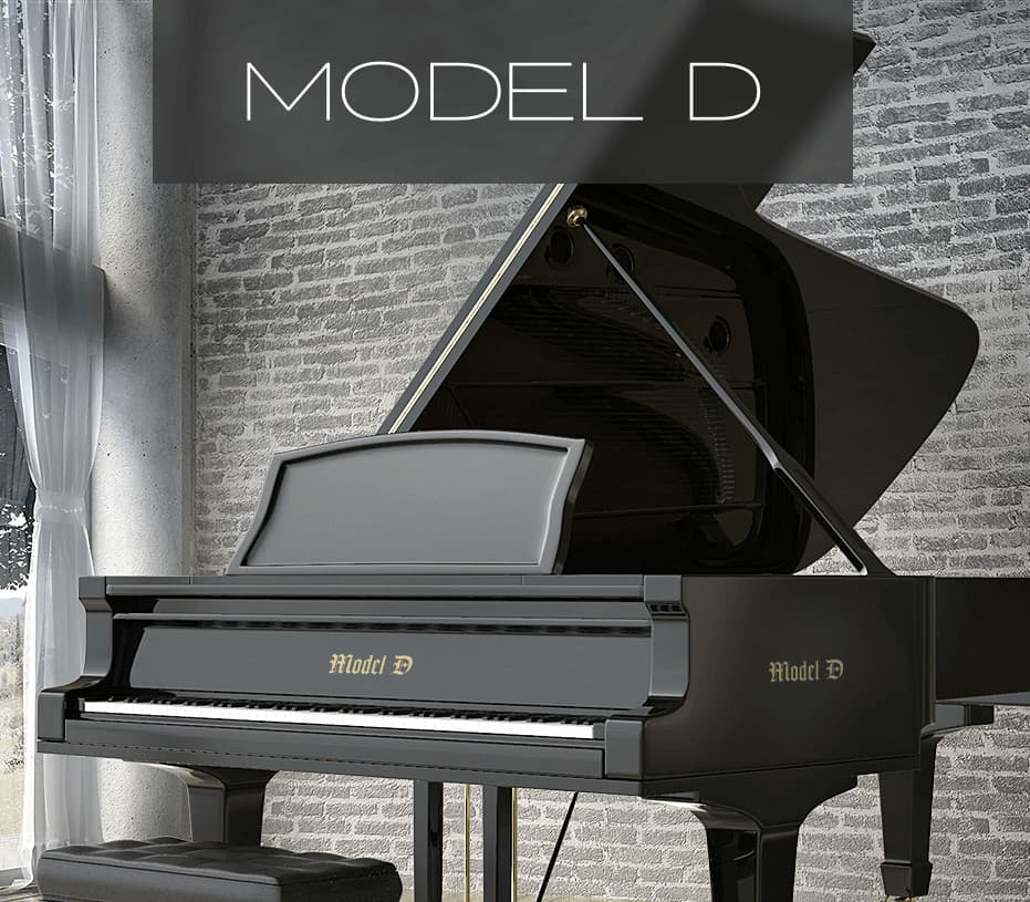 UVI Concert Grand Piano - Model D C