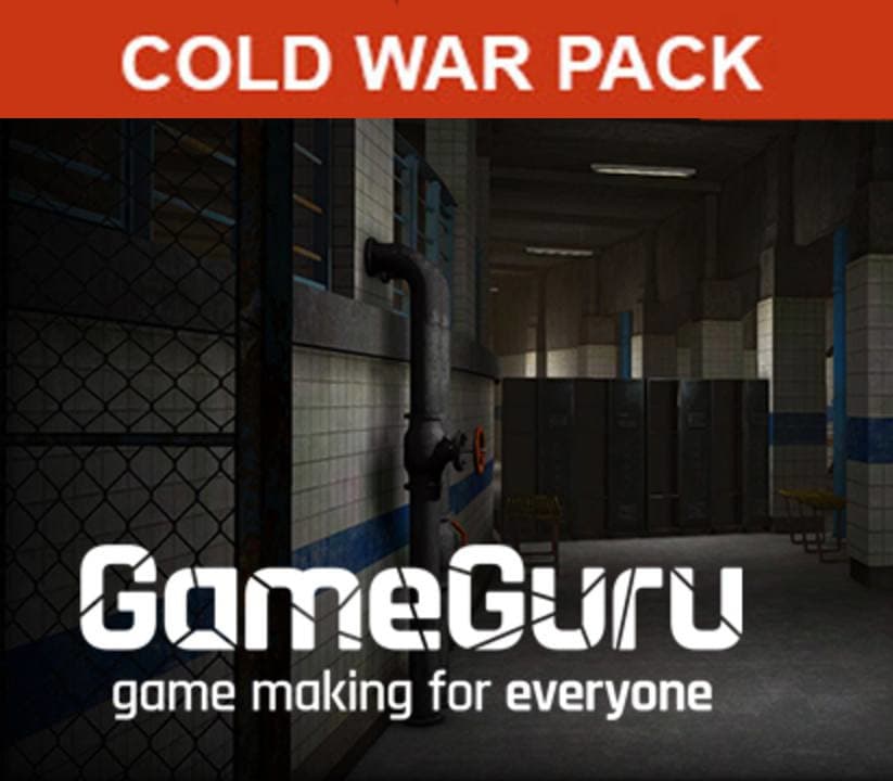 GameGuru - Cold War Pack DLC Steam