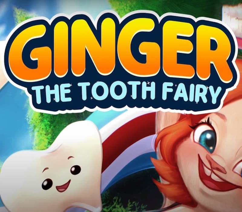 Ginger: The Tooth Fairy PC Steam