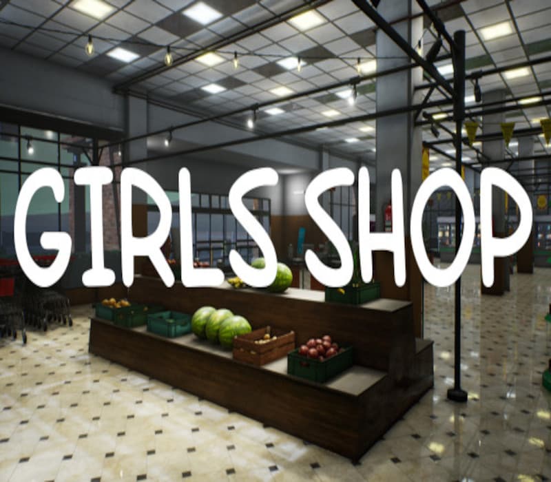 Girls Shop Steam