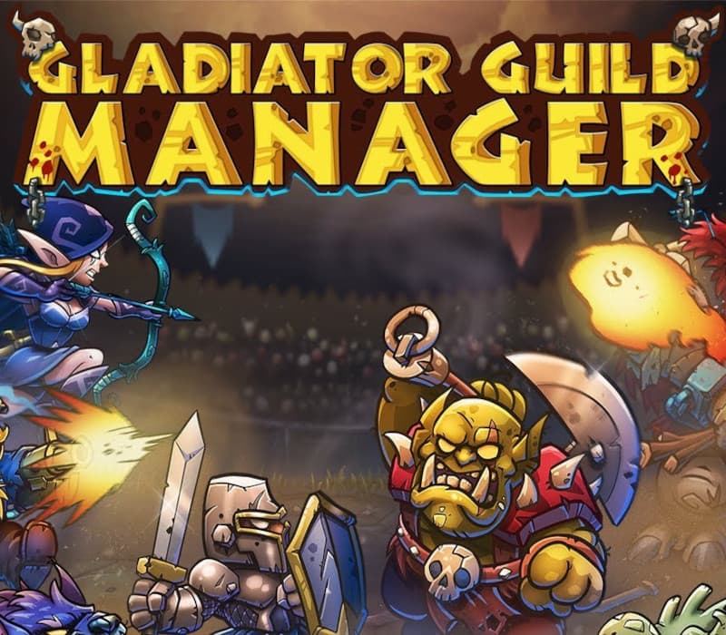 Gladiator Guild Manager EU v2 Steam Altergift