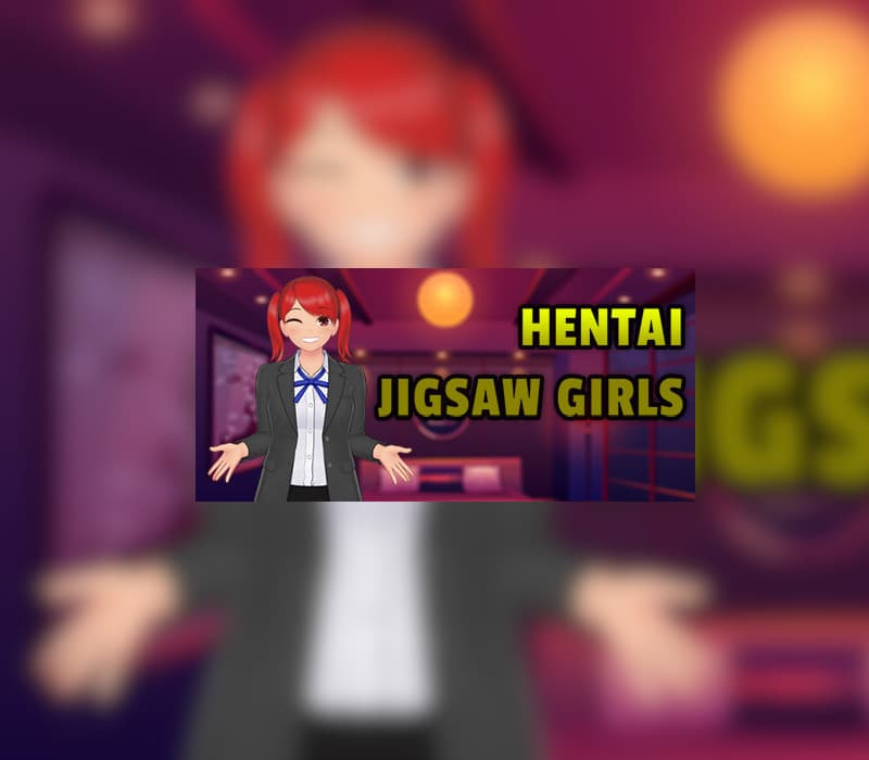Hentai Jigsaw Girls + Artbook DLC Steam