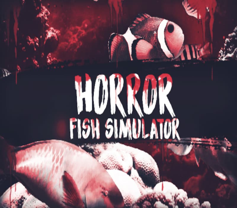 Horror Fish Simulator Steam