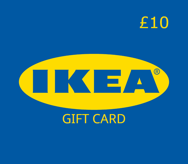 IKEA GBP 10 Gift Card