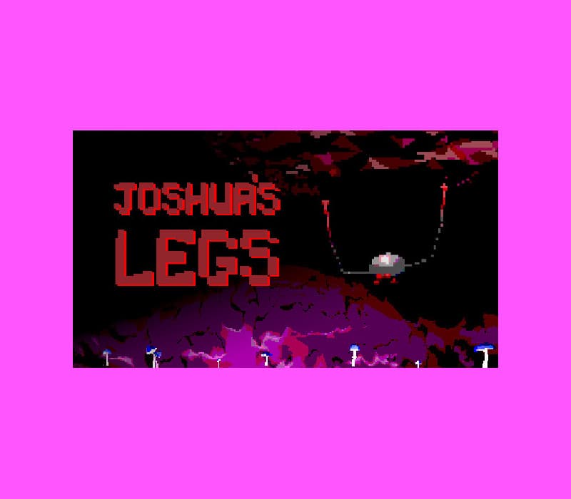 Joshua's Legs Steam