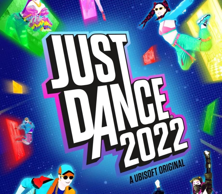Just Dance 2022 Nintendo Switch Online Account Activation