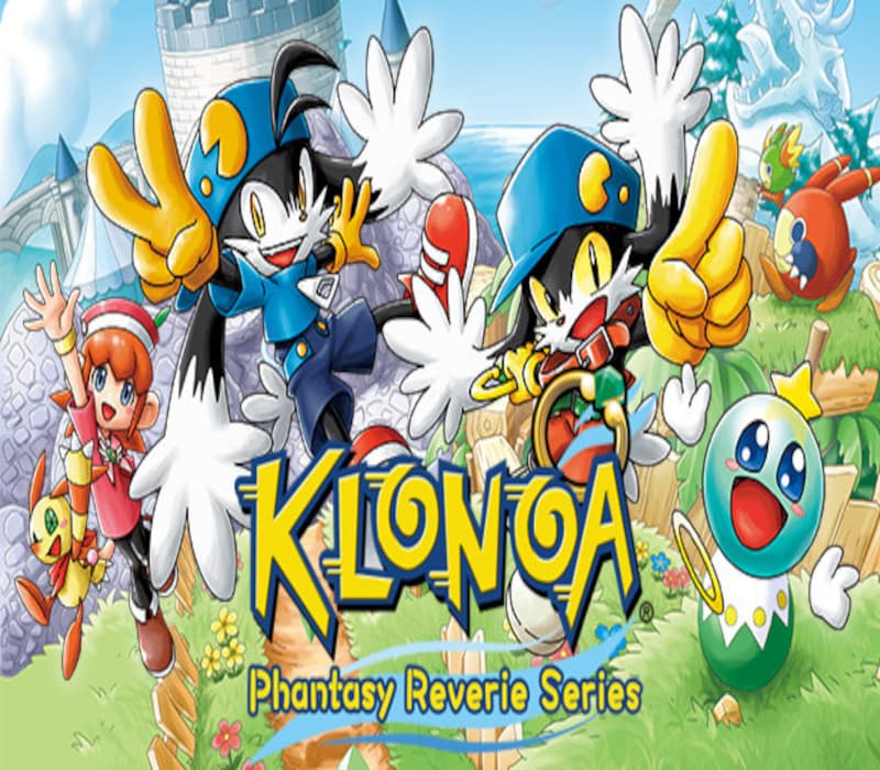 Klonoa Phantasy Reverie Series EU v2 Steam Altergift