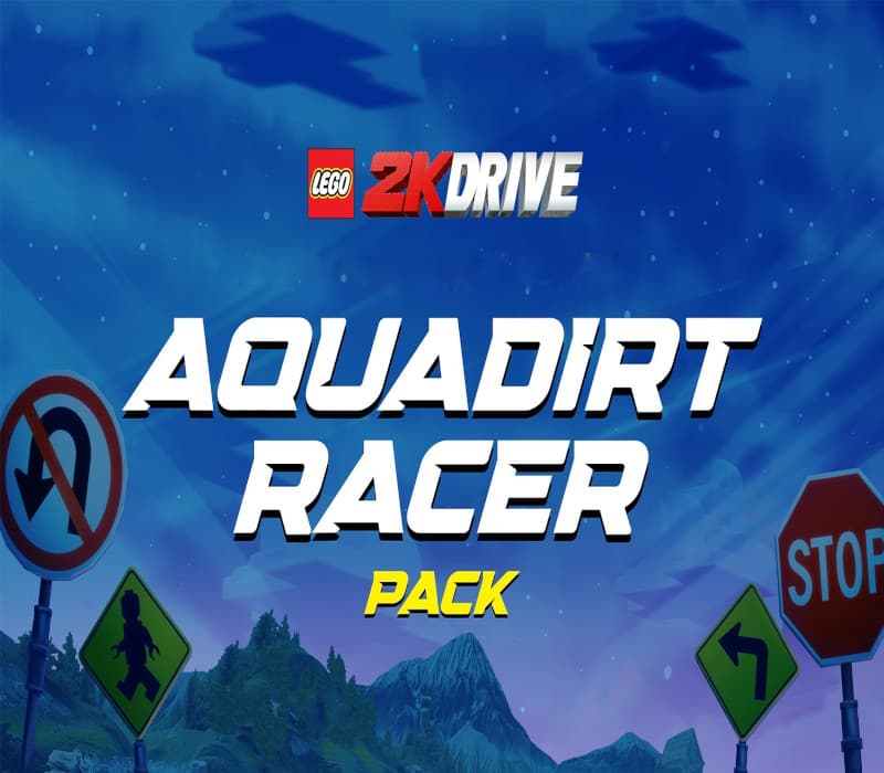 LEGO 2K Drive - Aquadirt Racer Pack DLC EU PS4