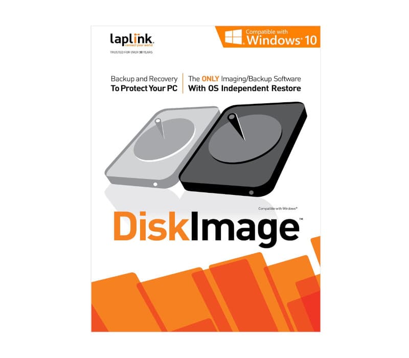 Laplink Professional DiskImage PC
