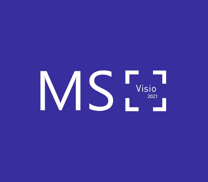 MS Visio Professional 2021