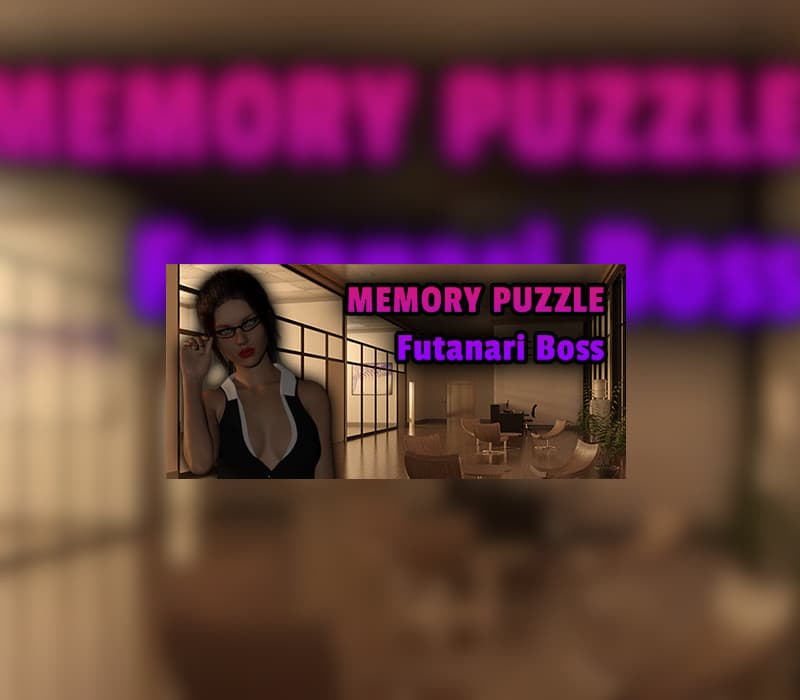 Memory Puzzle - Futanari Boss RoW Steam