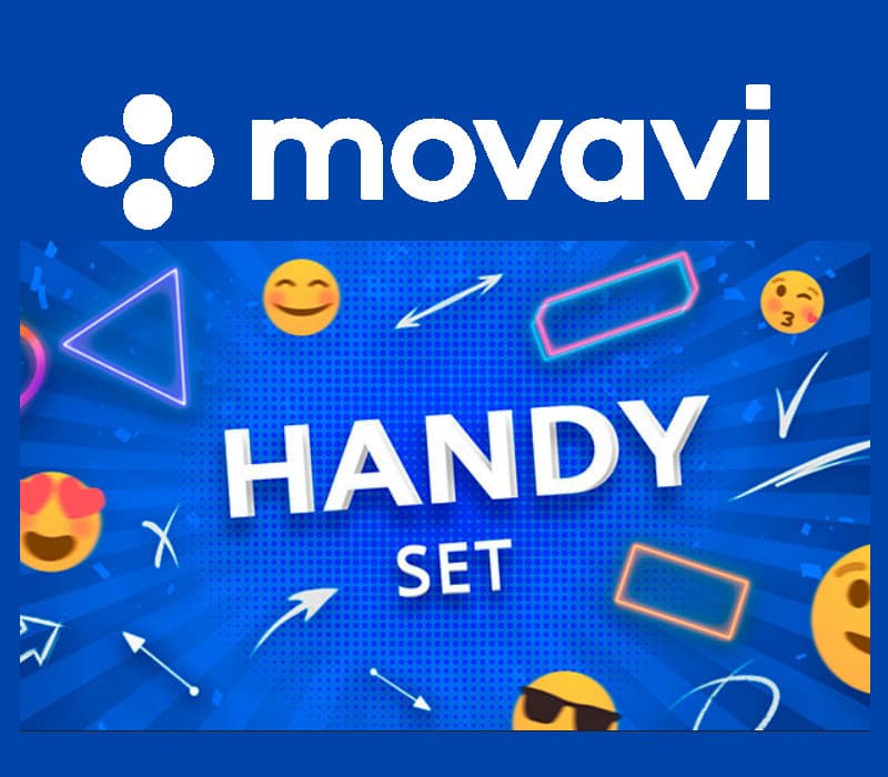 Movavi Slideshow Maker 8 Effects - Handy Set Steam
