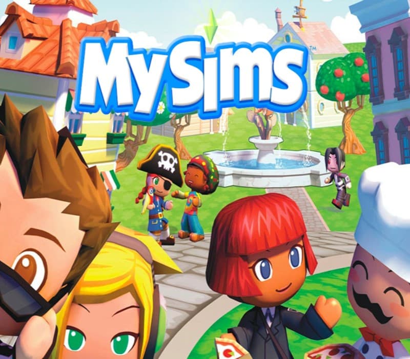 MySims PC EA App