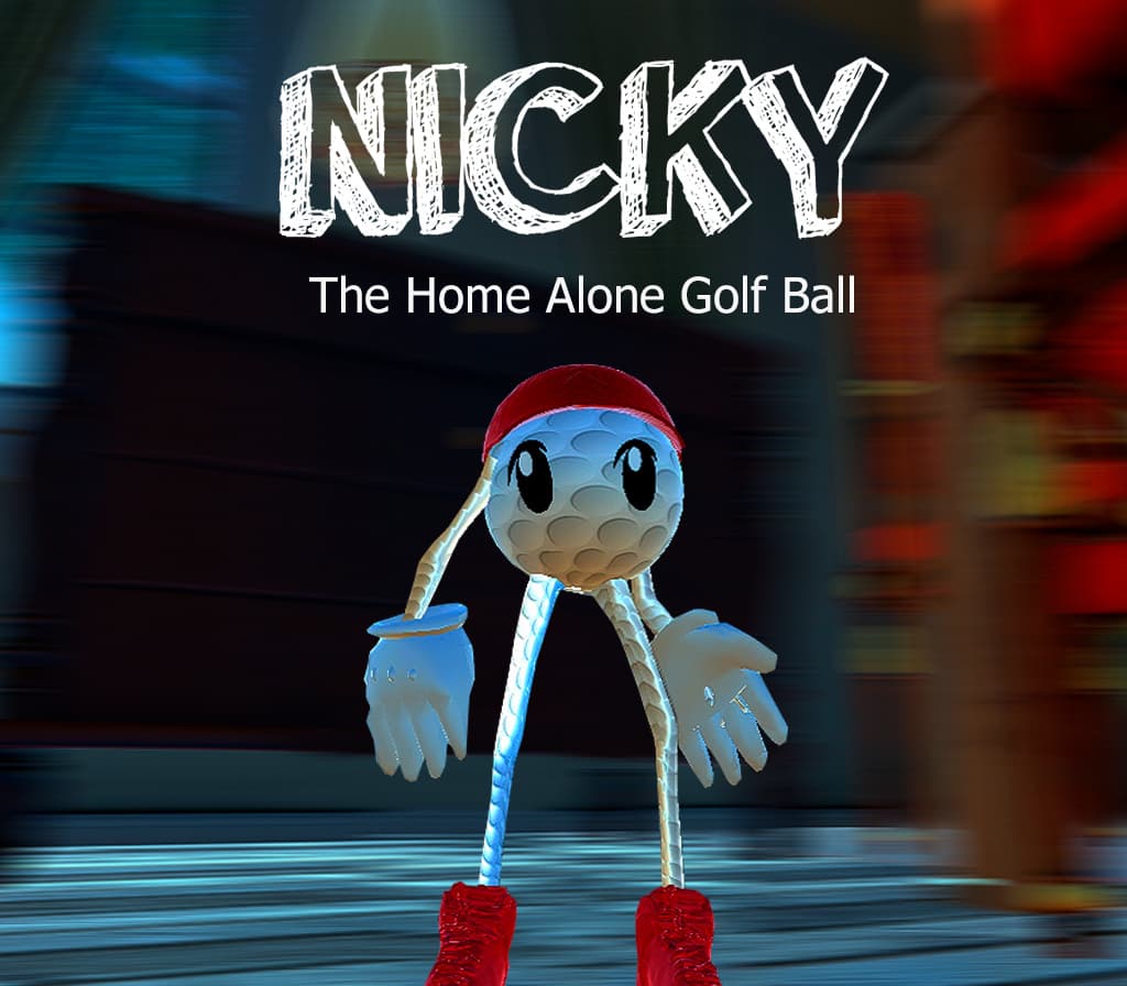 Nicky - The Home Alone Golf Ball Steam