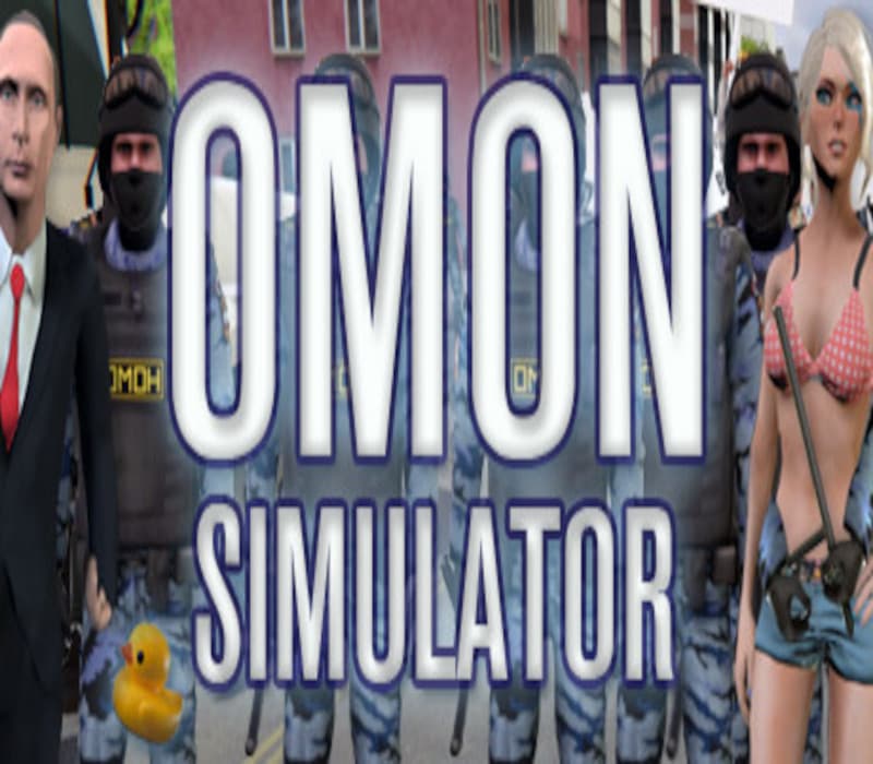 OMON Simulator Steam