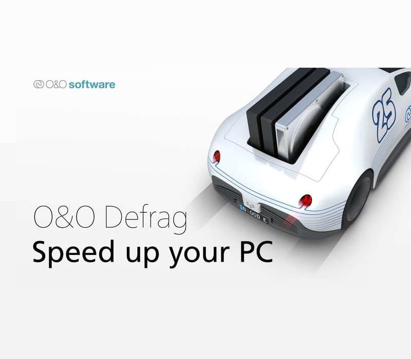 O&O Defrag 26 Professional Edition Digital