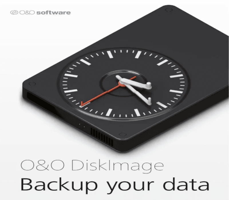 O&O DiskImage 18 Professional Edition Digital