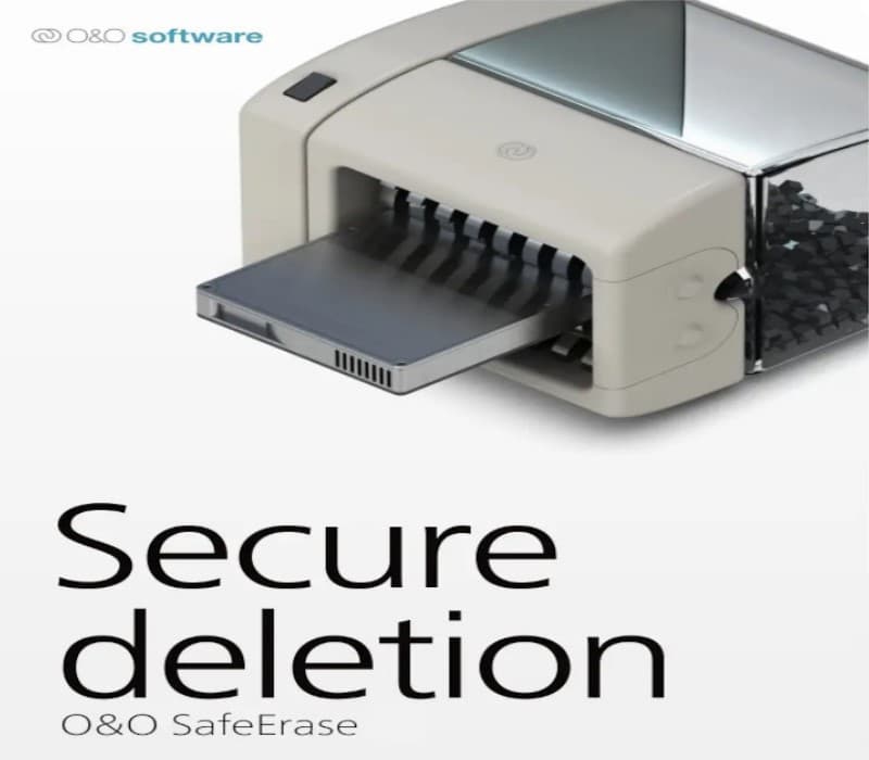 O&O SafeErase 17 Professional Edition