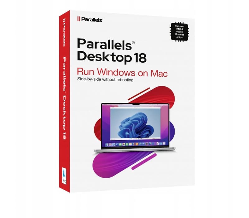 Parallels Desktop 18 Standard for Mac