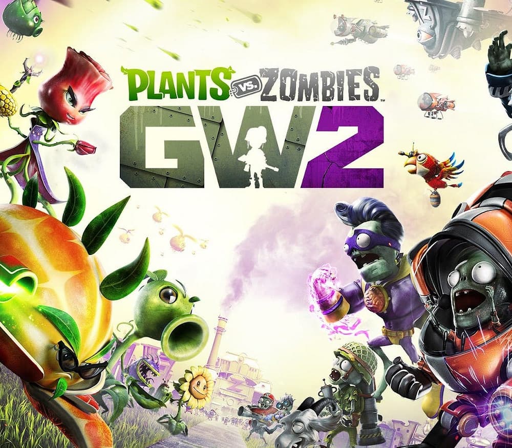 Plants vs. Zombies: Garden Warfare 2 EU EA App
