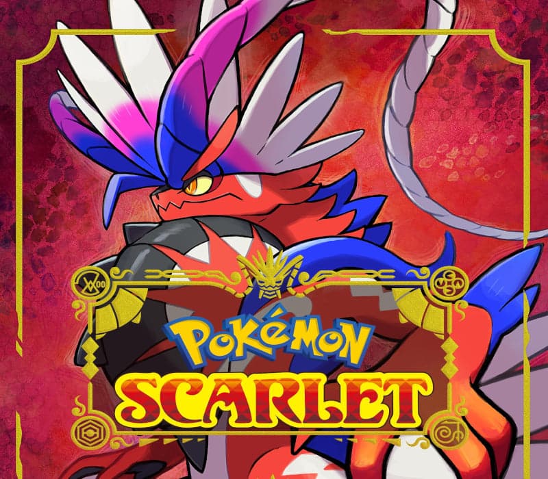Pokemon Scarlet Nintendo Switch Online Account Activation