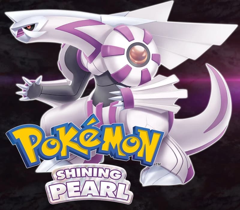 Pokémon Shining Pearl Nintendo Switch Online Account Activation