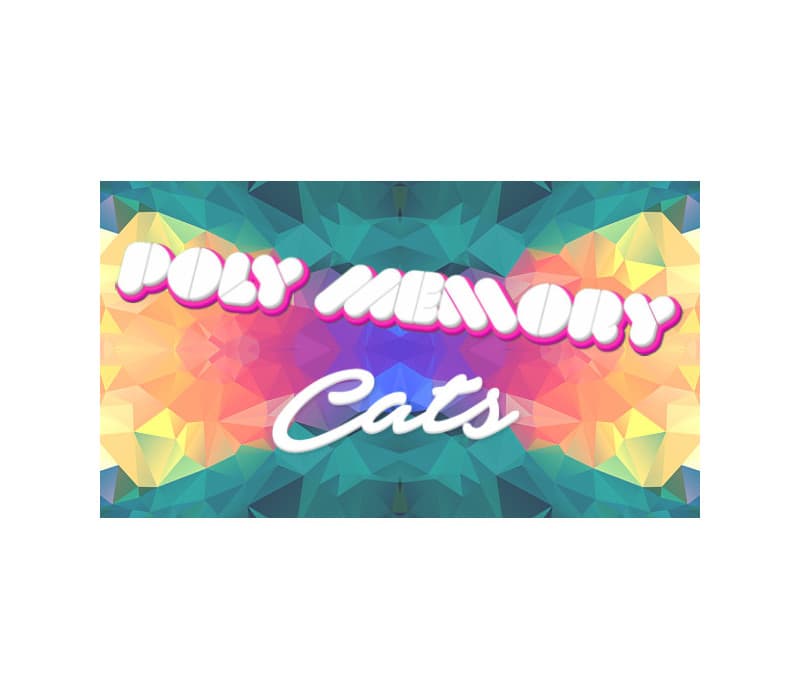 Poly Memory: Cats EU PC Steam