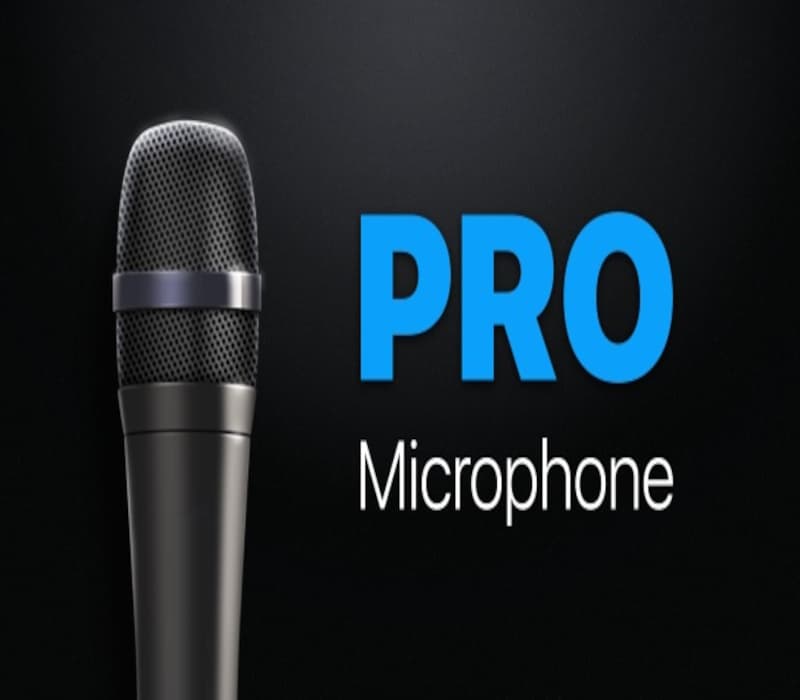 Pro Microphone Steam