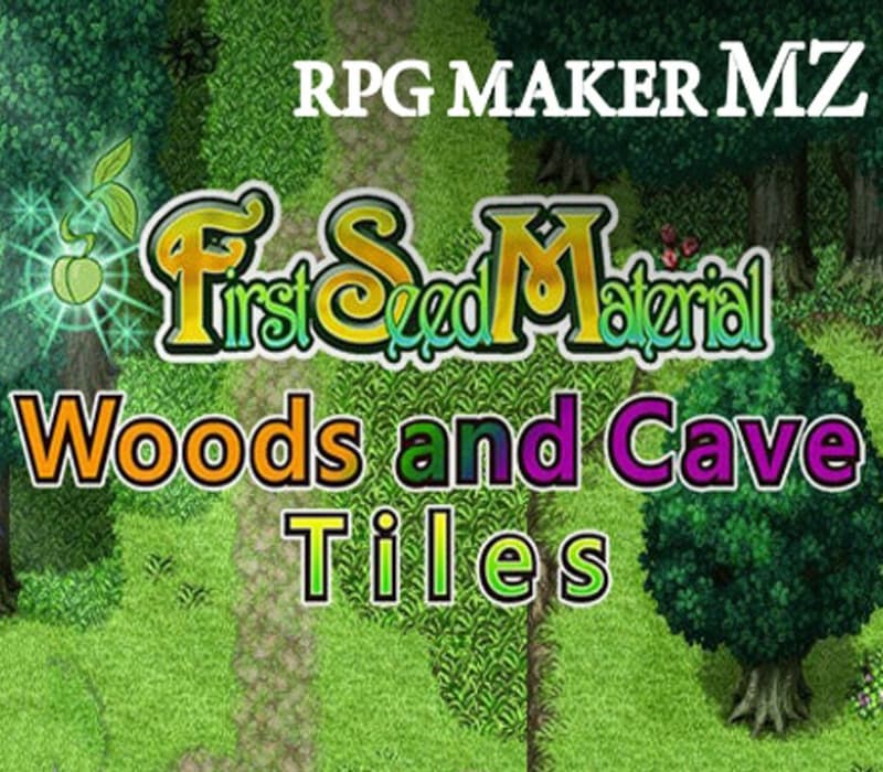 RPG Maker MV - FSM: Woods and Cave DLC EU Steam