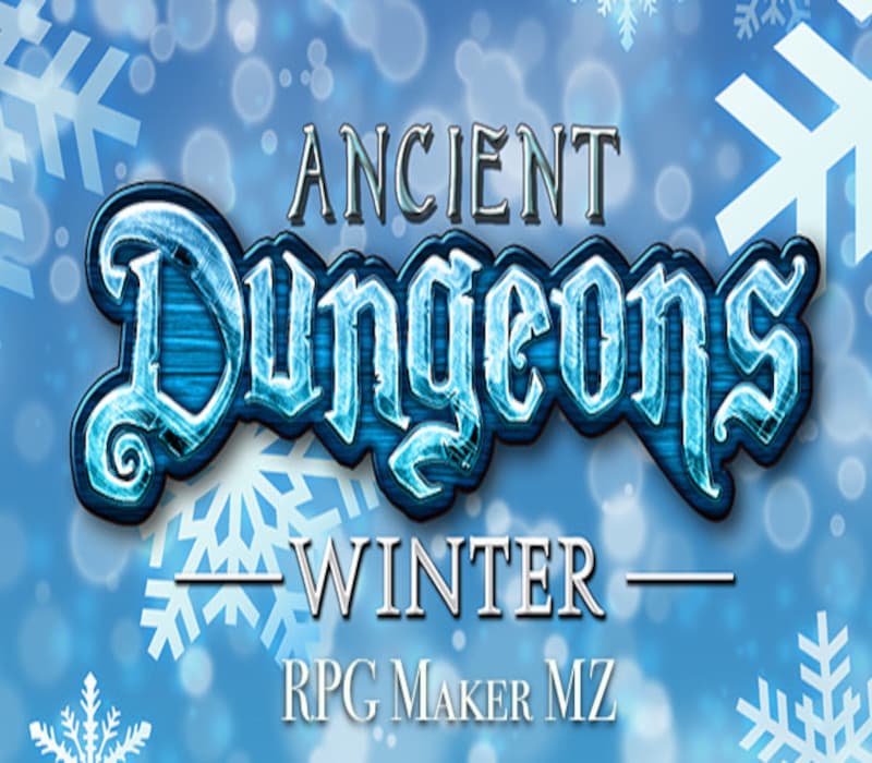 RPG Maker MV - Ancient Dungeons: Winter for MV DLC EN Language Only EU Steam
