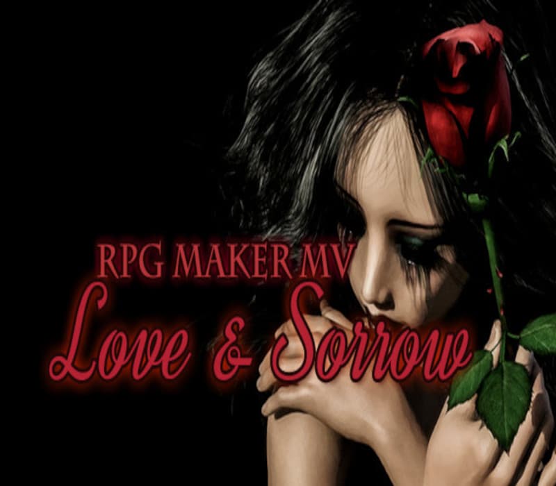 RPG Maker MV - Love & Sorrow DLC EU Steam