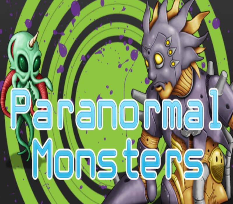 RPG Maker MV - Paranormal Monsters DLC EU Steam
