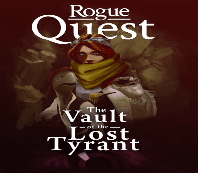 Rogue Quest: The Vault of the Lost Tyrant Steam